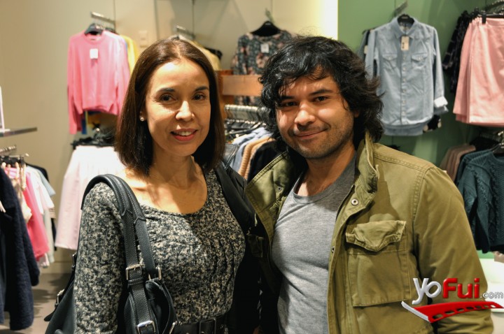 Soledad Morales, Luis Miranda