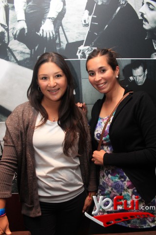 Catalina Medina, Paulina Inzunza
