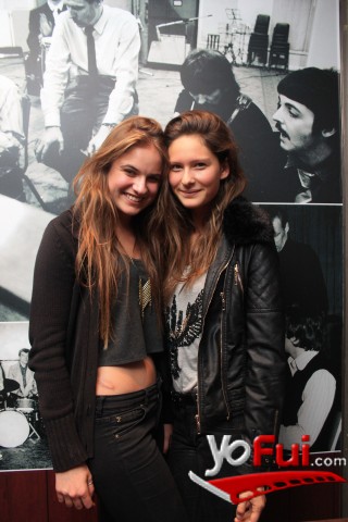 Elisa Moro, Agustina Montt