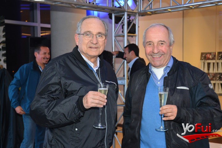 Alberto Guell, Marcelo Fernández