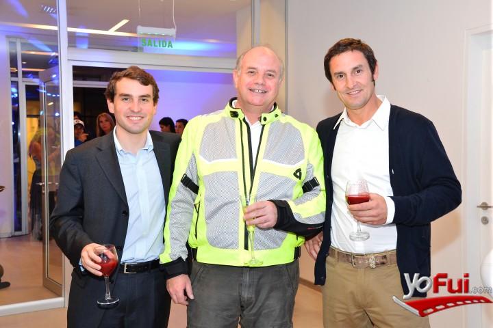 Tomás Poblete, Andrés Gubbins, Mauricio Vergara