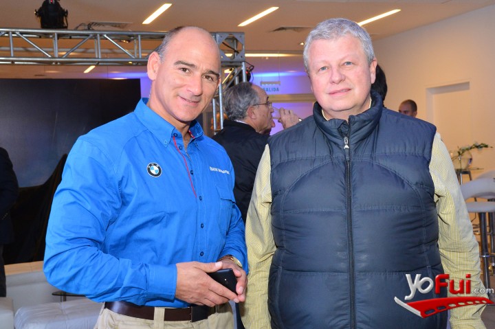 Marcos Bustos, Ralf Osswald