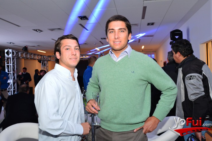 Francisco Berrios, Eduardo Berríos