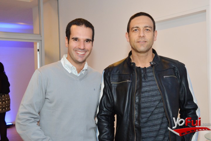 Sebastián Yarur, Mario Salamé