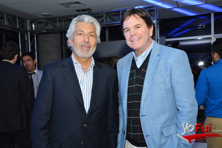 Antonio Flores, Drago Gluscevic