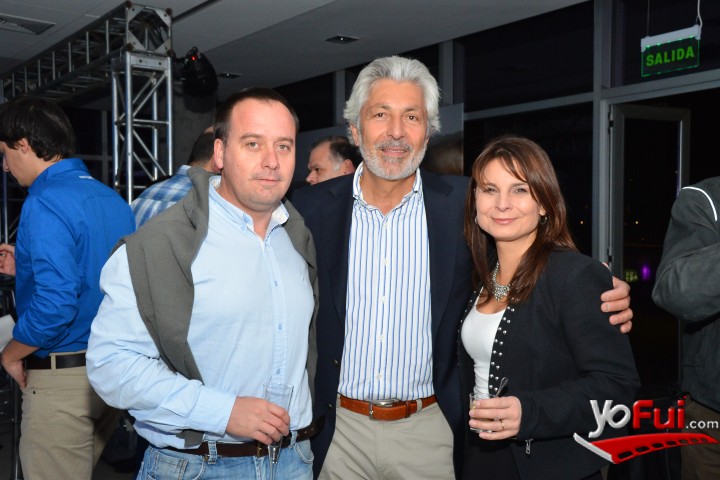 Juan Pablo Silva, Antonio Flores, Ghislaine Schmitt