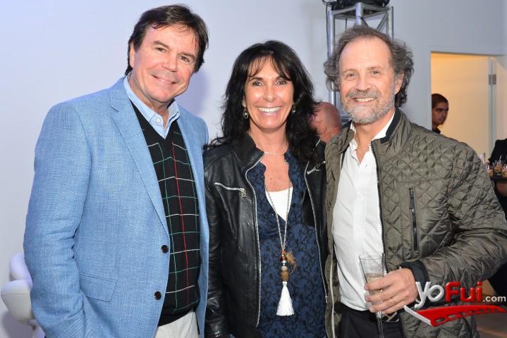 Drago Gluscevic, Carolina Lesser, Rodrigo Fuenzalida