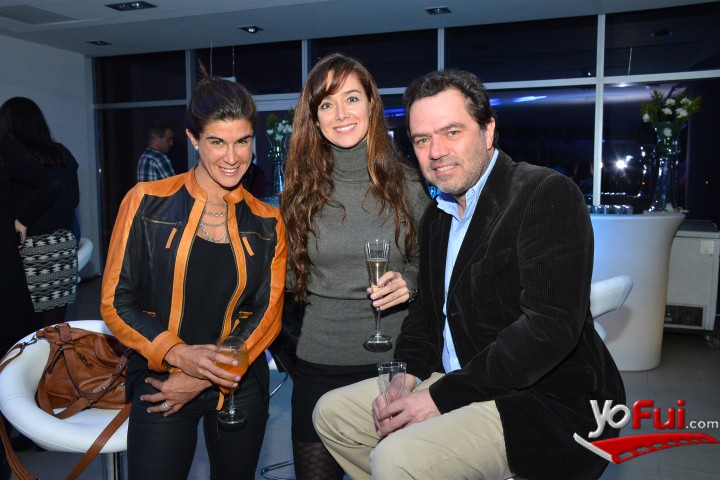 Carolina Ried, Carolina Ibáñez, Erwin Buckel