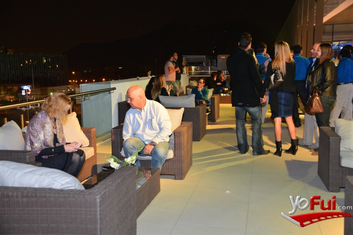 Fotografía en Lanzamiento de los nuevos modelos BMW Motorrad, Edificio BMW