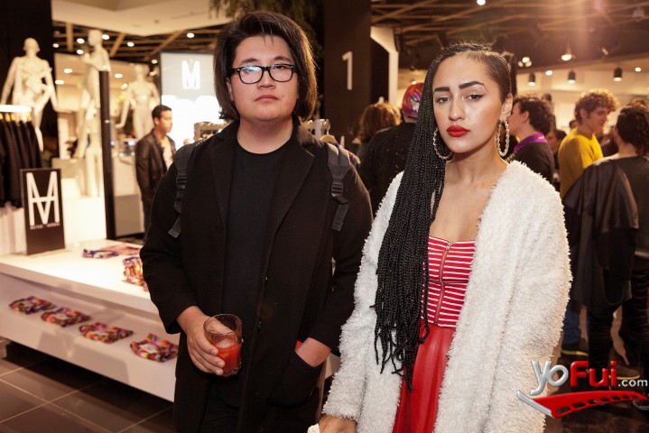 Alonso Catalán, Elisa Espinoza