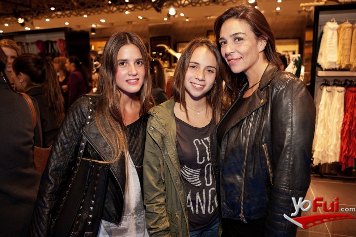 Anita Alcalde, Pascale Sologuren, Alejandra Montoya