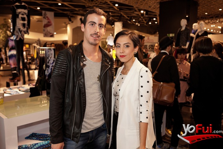 Diego Matta, Constanza Leiva