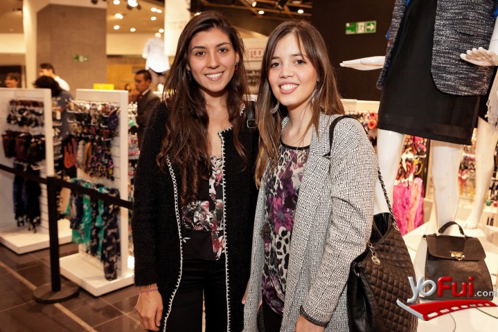 Ximena Requesens, María Paz Moreno