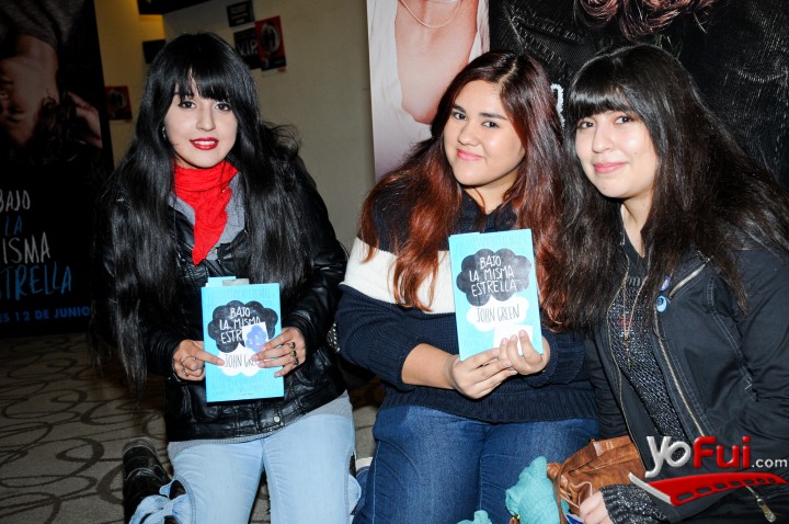 Catherine Campos, Macarena Aravena, Stephanie Veas Bastias