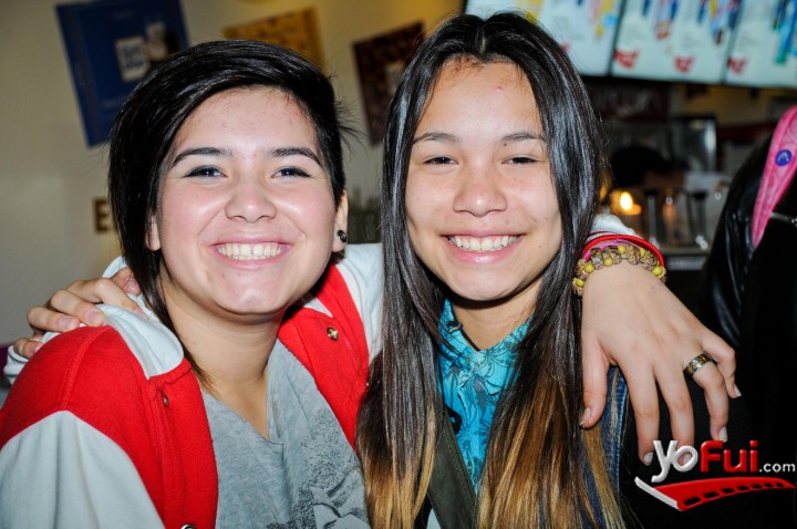 Natalia Palacios, Renata Fuentes