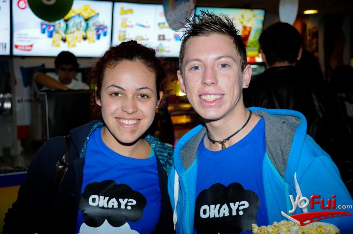 Bárbara Fuentes, Matías González