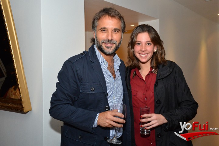 Paulo Brunetti, Macarena Prajoux