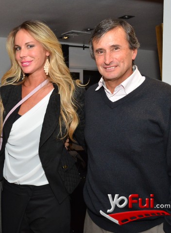 Pilar Jarpa, Rodrigo Oyanedel