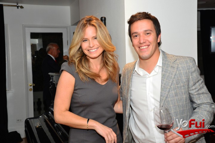 Soledad Onetto, Sebastián Ramírez