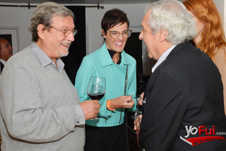 Gonzalo Cienfuegos, Renata Ruiz, Cote Evans