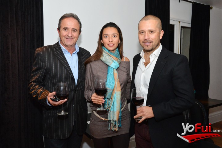 Jorge Hevia, Erika Millas, Rodrigo Goldberg