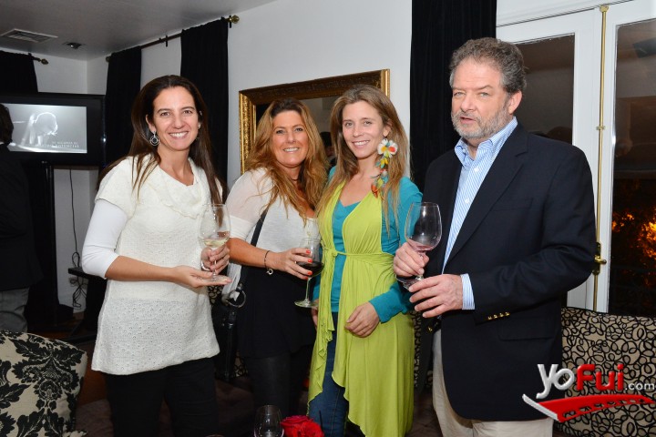 Angélica Arancibia, Margarita Garcés, Carolina Correa, Benjamín Lira