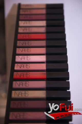 Fotografía en Master Class de NARS, Ex Galería Animal