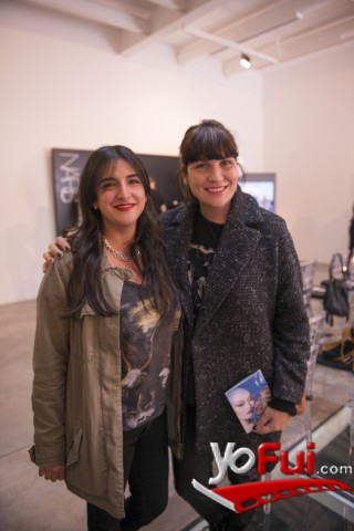 Javiera Acevedo, Verónica Mónaco