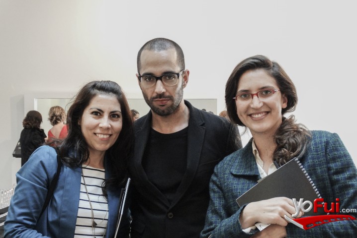 Karen Cancino, Federico Gregorini, Florencia Broussain
