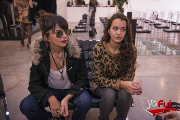 María Paz Urra, Carmen Botinelli