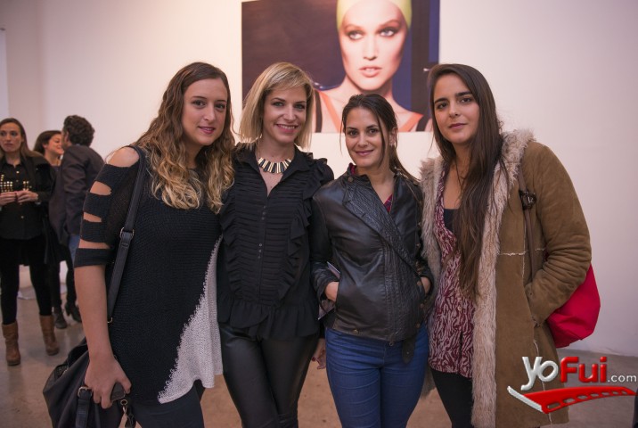 Valentina del Solar, Teresa Irarrázabal, Fernanda Lacale, Nieves Legarreta