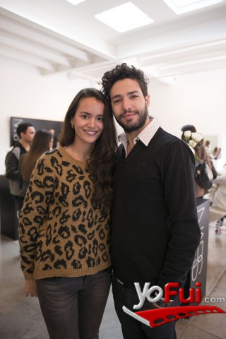 Carmen Botinelli, Francisco Dodero