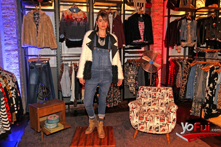 Fotografía en Lanzamiento últimas tendencias Americanino, Tienda Americanino