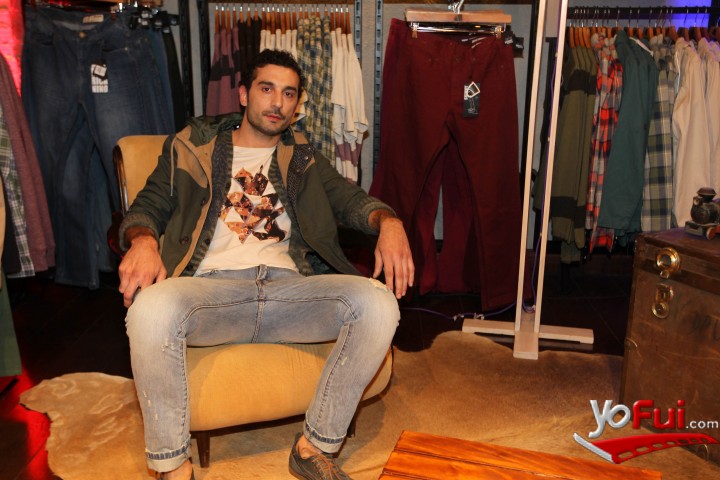 Fotografía en Lanzamiento últimas tendencias Americanino, Tienda Americanino