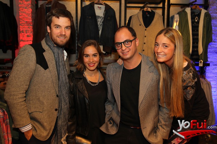 Cristian Pavez, Catalina Espejo, Bito Feris, Tere Gottlieb