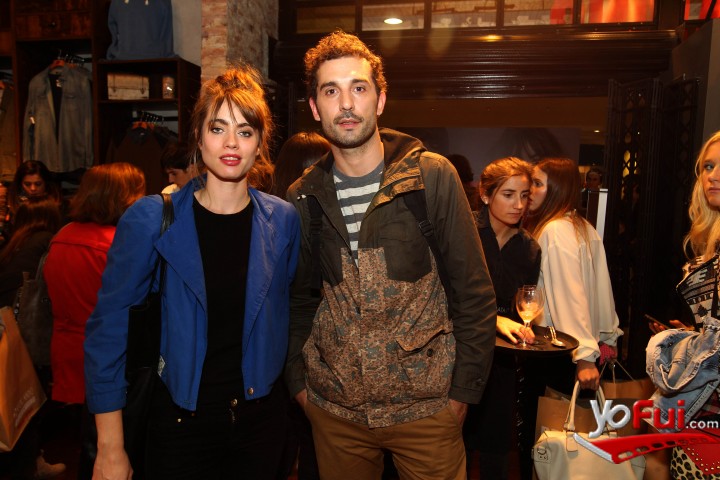 Lou Vidal, Ariel Navarro