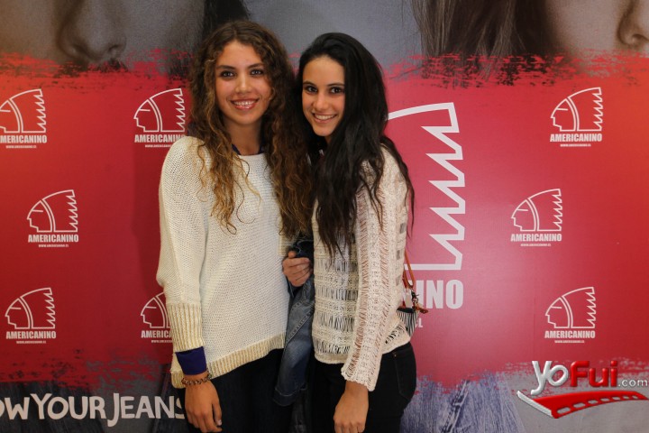 Luciana Colussa, Karina Ubed