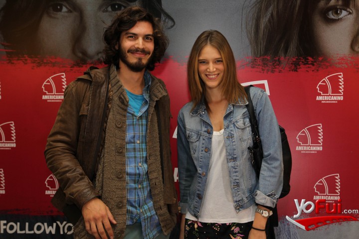 Santiago Errazuriz, Francesca Inoccenti