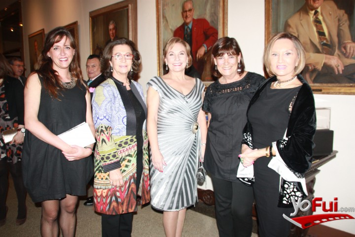YoFui.com Arte chileno en Nueva York, Gabriela Mistral Foundation (5091)