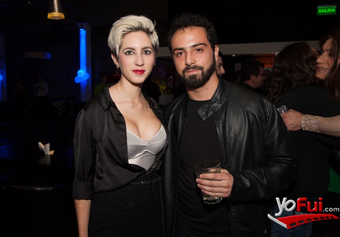Alba Giner, Guillermo Briones