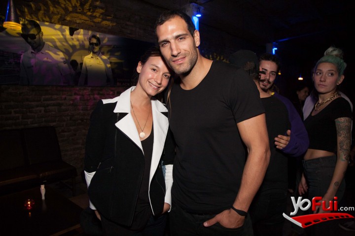 Andrea Sanz, Marco Zaror
