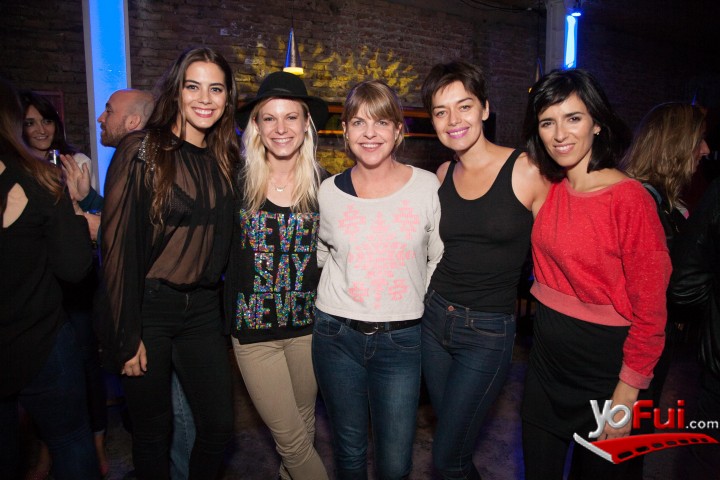 Lorenza Izzo, Ignacia Allamand, Aránzazu Yankovic, Elvira Cristi, Paz Bascuán