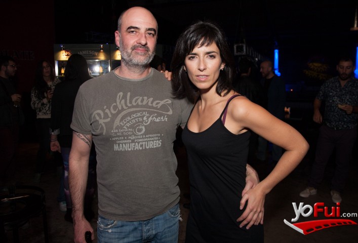 Miguel Asensio, Paz Bascuñan