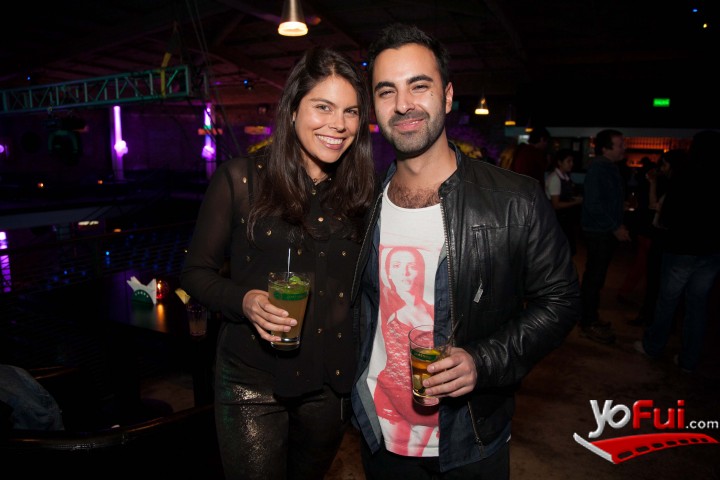 Paola Cid, Matías López