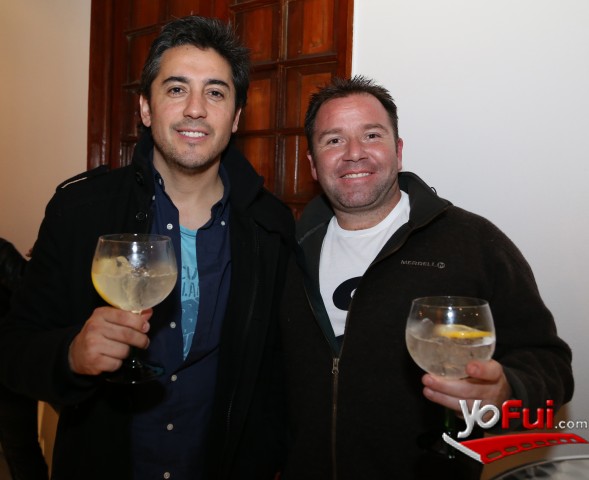 Rodrigo Contreras, Cristián Huerta