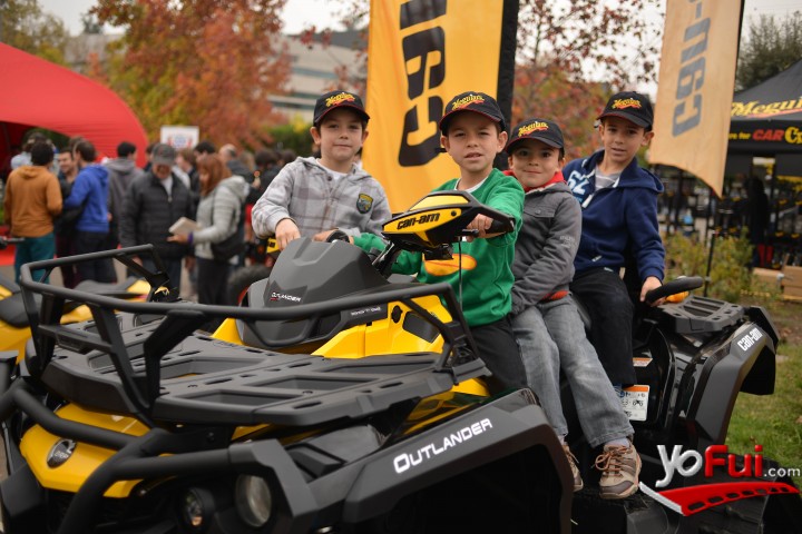 Tommy Gerhard, Sebastián Esteva, Santiago Esteva, Alfonso Esteva