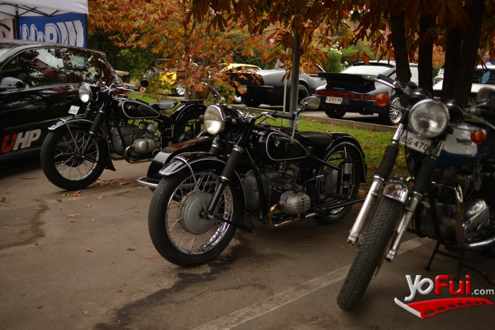 Exposición motos