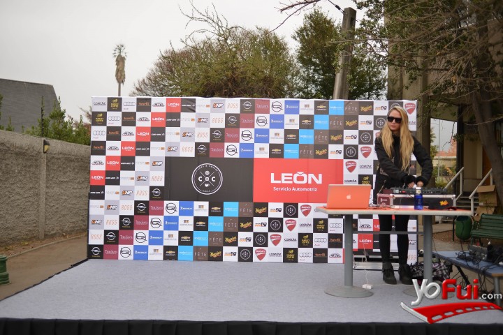 DJ Karin Von Mühlenbrock