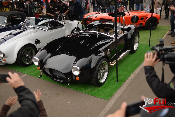 Exposición autos