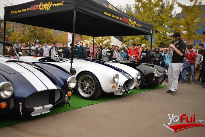 Exposición autos